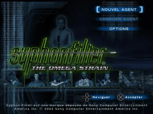 Title Screen